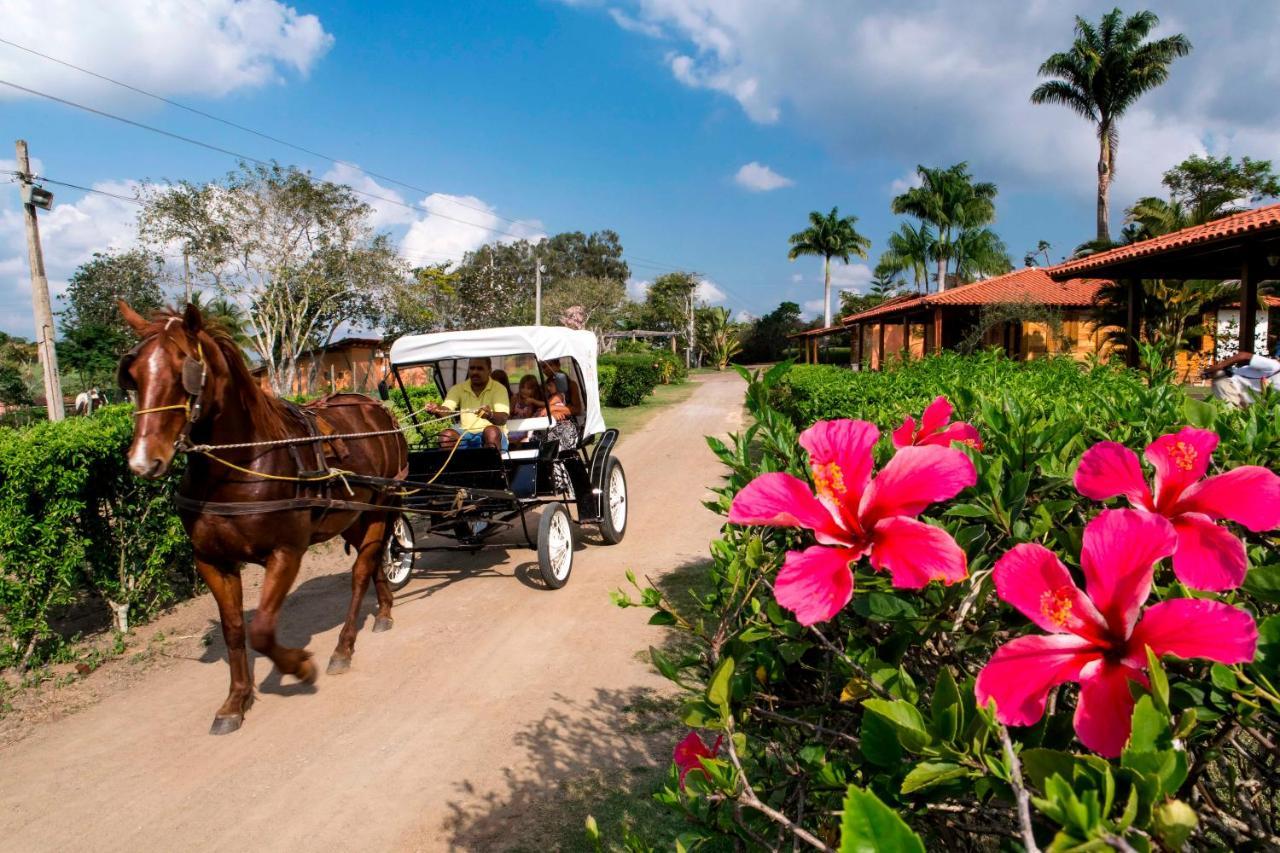 Hotel Fazenda Colibri Amargosa Exteriér fotografie