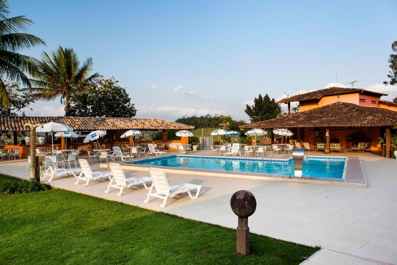 Hotel Fazenda Colibri Amargosa Exteriér fotografie
