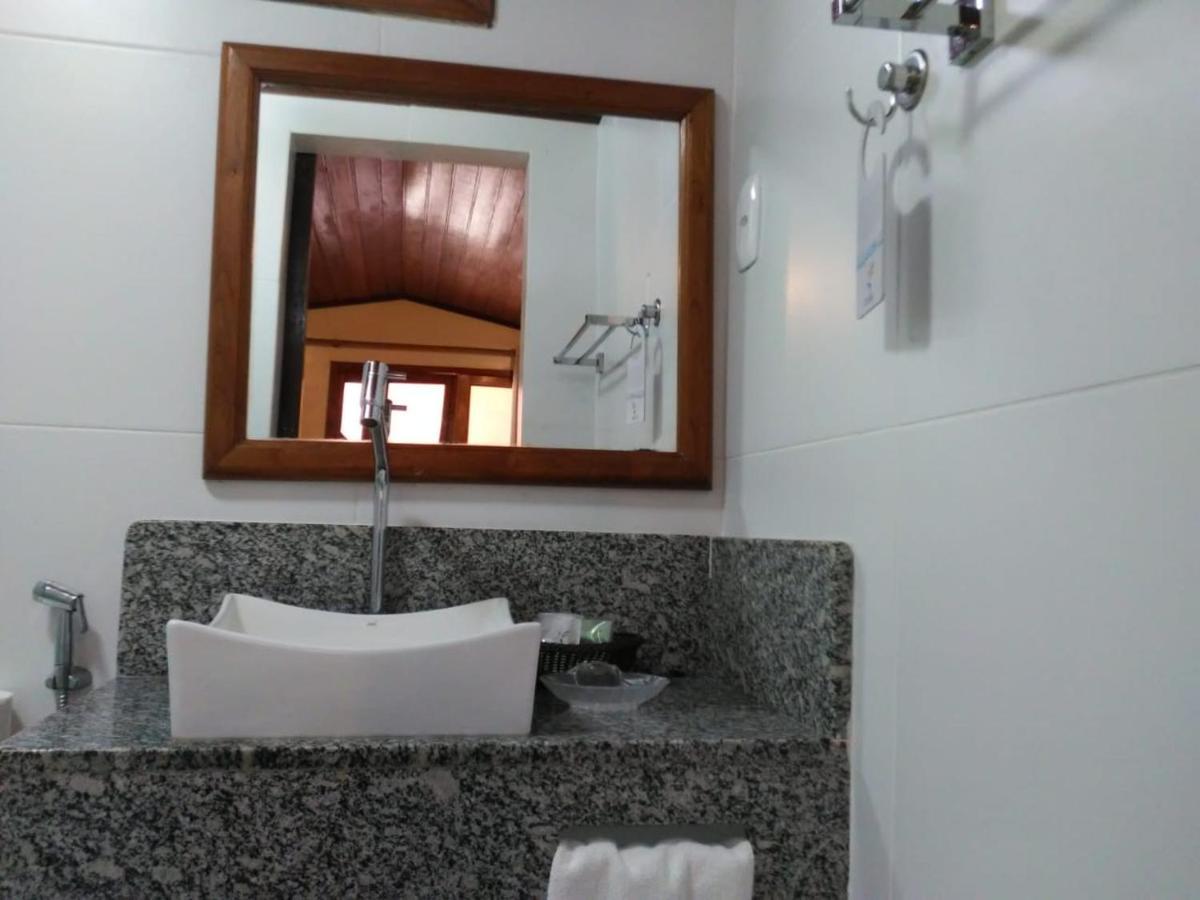 Hotel Fazenda Colibri Amargosa Exteriér fotografie