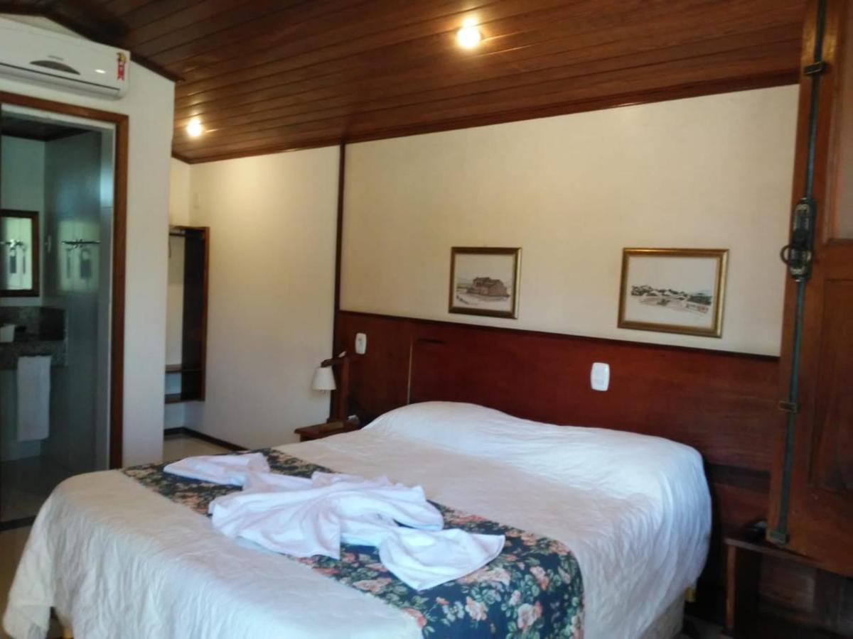 Hotel Fazenda Colibri Amargosa Exteriér fotografie