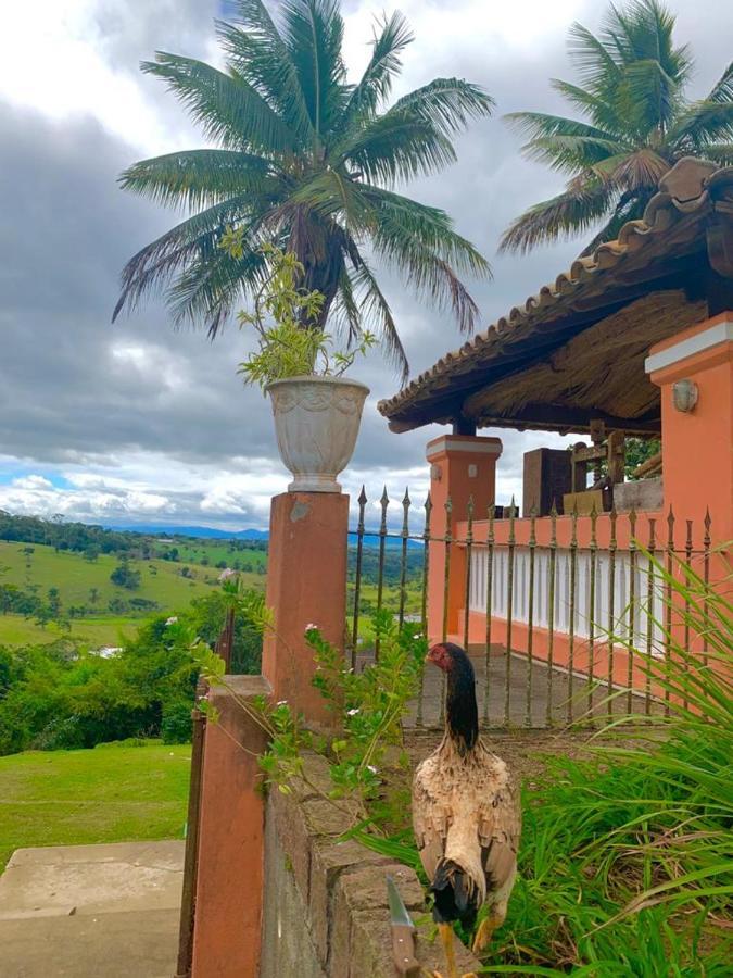 Hotel Fazenda Colibri Amargosa Exteriér fotografie