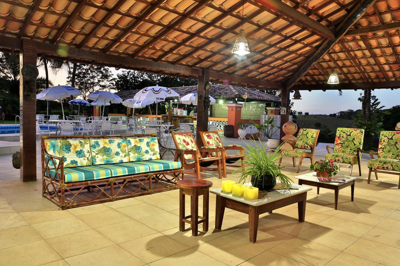 Hotel Fazenda Colibri Amargosa Exteriér fotografie