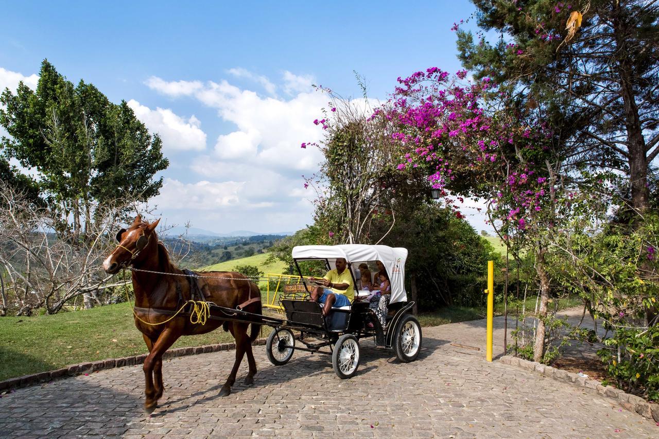 Hotel Fazenda Colibri Amargosa Exteriér fotografie