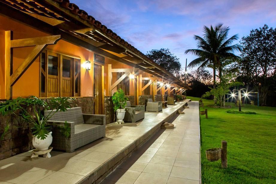 Hotel Fazenda Colibri Amargosa Exteriér fotografie